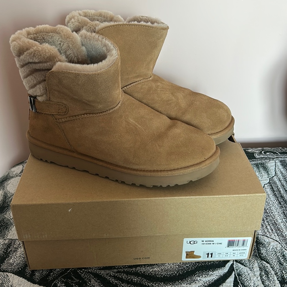 UGG Australia Adria Boots